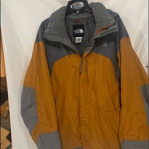 The North Face Hyvent jacket